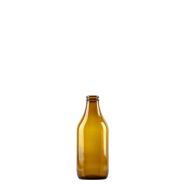 Café glacé - bouteilles en verre - united bottles & packaging - capacité 330ml