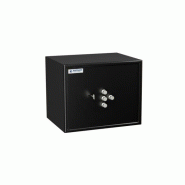 Coffre fort de sécurité - HARTMANN ESSENTIAL SECURITY HT 30 - Serrure à clé avec 4 compteurs