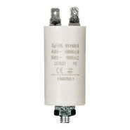 CONDENSATEUR DEMARRAGE 3UF 450V CONDENSATEUR DEMARRAGE 3UF 450V