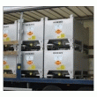 Conteneur ibc cubique 1000 litres type mc 1000