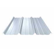 Couverture sèche acier profil 3.45.1000 ou 4.40.1000 épaisseur 0.63 ou 0.75 variante avec régulateur de condensation/drainant