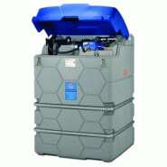 Cuve 1 500 litres BLUE CUBE Outdoor premium - Pour Diesel, lubrifiant, fioul, AdBlue® - CEMO - 10305 Cuve 1 500 litres BLUE CUBE Outdoor premium - Pour Diesel, lubrifiant, fioul, AdBlue® - CEMO - 10305