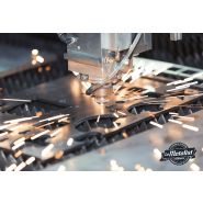 Découpe laser métal pour vos projets sur mesure - claude industries