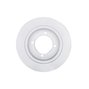 Disque de frein Bosch 0986478898 - boîte de 2 disques - arrière - type plein - 4 trous Disque de frein Bosch 0986478898 - boîte de 2 disques - arrière - type plein - 4 trous
