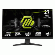 Ecran MAG 272F 27p