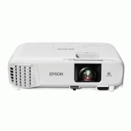 Epson EB-E24 Projecteur à focale standard 3600 ANSI lumens 3LCD XGA (1024x768) Blanc Epson EB-E24 Projecteur à focale standard 3600 ANSI lumens 3LCD XGA (1024x768) Blanc