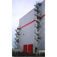 Escalier hélicoïdal ysobar - ysofer esca - passage 1up_1