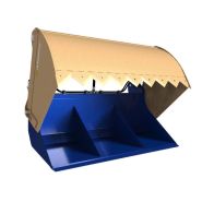 Godets désileurs FK Machinery – gamme complète