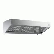 Hottes murales restauration avec moteur 1000x700x520 mm - P7333.0700