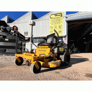 Hustler Flip-Up 48 Tondeuse Autoportée 122cm_0