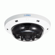 IPRO i-PRO- Caméra multi-capteurs int./ext.4 x 4 Mps WV-S8544L - blanc WV-S8544L