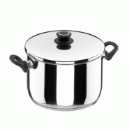 LACOR marmite 26cm inox avec couvercle 85126 - 8414271851261