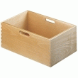 Lot de 3 bacs de rangement Lot de 3 bacs de rangement