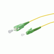 Metz connect opdat cordon de brassage, sc-s apc/lc-s apc os2, 5 m_0