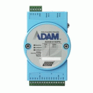 Module ADAM Entrée/Sortie sur bus de terrain, 15 canaux isolé DI/O PROFINET - Référence: ADAM-6150PN-AE