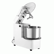 Pétrin à tête relevable PRO 18 kg de pâte, 30 Litres, blanc, 1500 W, 220 V - MONO