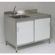 Plonge sur mesure en acier inoxydable