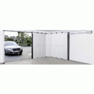 Porte sectionnelle latérale hst hörmann Porte sectionnelle latérale hst hörmann