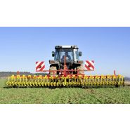 Rh 600 m1 - fraises et herses rotatives - apv - largeur de travail 6 m