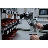Robots collaboratifs, idéals pour les tâches monotones, fastidieuses et répétitives Robots collaboratifs, idéals pour les tâches monotones, fastidieuses et répétitives
