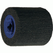 Rouleau de satinage 150 medium brun D.100xl100mm 19 mm PROMAT Rouleau de satinage 150 medium brun D.100xl100mm 19 mm PROMAT