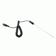 Sonde température Pt1000 p/agitateurs RSLAB, 230 mm - Ref.: LBM002 Sonde température Pt1000 p/agitateurs RSLAB, 230 mm - Ref.: LBM002