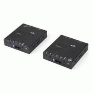 StarTech Kit extendeur HDMI via IP - 4K - Cble HDMI