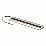 Station daccueil multiports USB-C avec transfert de lalimentation