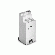 Station de lavage des mains mobile eau chaude 20L | IMC - DF385