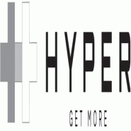 Targus Hyper HyperDrive EcoSmart Gen.2 Universal USB-C 8-in-1 Hub - HD4004GL