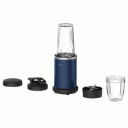 TERRAILLON Mini Blender 1.1l 1000w 15657 - bleu 3094570156578