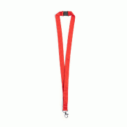 25x Corde / Lanière Basic Rouge - 8414244718928