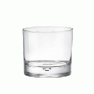 Barglass Whisky Cl 28 Bormioli Rocco H 9,5 Ø Cm 7,8 Paquet Da 6 - BM136098