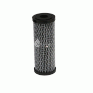 Bi-Filtre Disruptor® 10 pouces (9 3/4) - Filtre Disruptor® 10 pouces (9 3/4) Réf AD10 - Élimine impuretés, chlore, bactéries, virus - Débit élevé sans rejet d'eau Bi-Filtre Disruptor® 10 pouces (9 3/4) - Filtre Disruptor® 10 pouces (9 3/4) Réf AD10 - Élimine impuretés, chlore, bactéries, virus - Débit élevé sans rejet d'eau