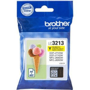 Brother LC3213 Cartouche d'encre originale - Jaune Brother LC3213 Cartouche d'encre originale - Jaune