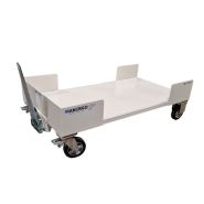 Chariot tractable - 1875 x 912 x 773 mm