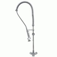 Douchette avec groupe mélangeur sortie mono douchettes 350xh1100 - PCW7002-HE_0