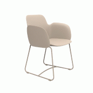 Fauteuil in & out PEZZETTINA - écru