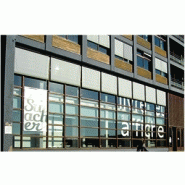 Film adhésif de protection solaire anti-effractions bse 100 i Film adhésif de protection solaire anti-effractions bse 100 i