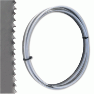 Lame de Scie à Ruban Métal PAE 2450 x 27 x 0,9 x 5/8 TPI N Pas Variable - Bi-Métal M42 - Diamwood - gris 3664100156424 Lame de Scie à Ruban Métal PAE 2450 x 27 x 0,9 x 5/8 TPI N Pas Variable - Bi-Métal M42 - Diamwood - gris 3664100156424