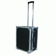 Malle trolley multifonctions Volume : 27 litres