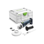 Meuleuse d'angle agc 18-125 eb-basic (sans batterie ni chargeur) en coffret systainer - FESTOOL - 576825 - 773640 Meuleuse d'angle agc 18-125 eb-basic (sans batterie ni chargeur) en coffret systainer - FESTOOL - 576825 - 773640