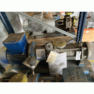 Pompes hydrauliques auto-amorçantes