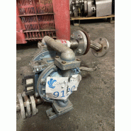 Pompe pneumatique à double membrane aodd versa-matic e5 d'occasion - référence                        :                         c9130