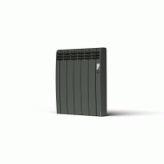 Radiateur SERIE D Design 5 éléments 750W Gris taupe - Rointe - DFR0750R7010T2_0