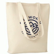 Sac shopping en toile mo6159-13 Sac shopping en toile mo6159-13
