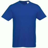 T-shirt unisexe manches courtes Hero - 100% coton - 150 g/m² - Col ras du cou T-shirt unisexe manches courtes Hero - 100% coton - 150 g/m² - Col ras du cou