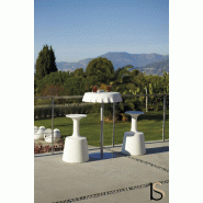 Tabouret original Drink - Slide - Vert foncé Tabouret original Drink - Slide - Vert foncé