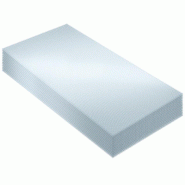 TecTake GmbH tectake Plaques doubles SHINY en polycarbonate découpables 121 x 60,5 x 0,4 cm Blanc Transparent - transparent multi-matériau 406251_0