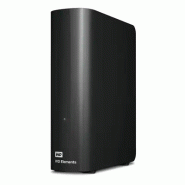 Western Digital Elements WDBWLG0140HBK-EESN disque dur externe 14 To Micro-USB B 3.2 Gen 1 (3.1 Gen Western Digital Elements WDBWLG0140HBK-EESN disque dur externe 14 To Micro-USB B 3.2 Gen 1 (3.1 Gen